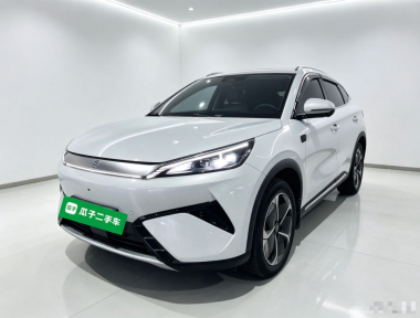 BYD Yuan Plus 2025 BYD Yuan Plus 2025 car image