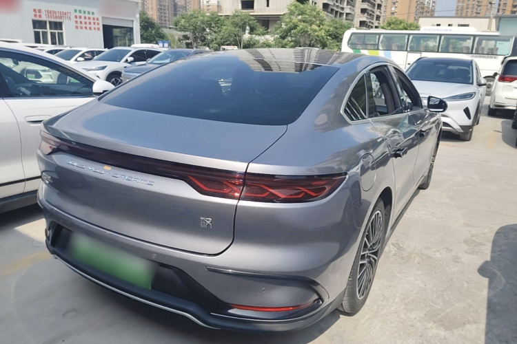 BYD Han 2023 #5 BYD Han 2023 car image #5