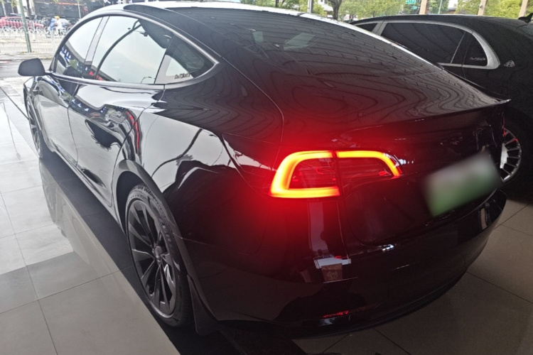 Tesla Model 3 2023 #5 Tesla Model 3 2023 car image #5