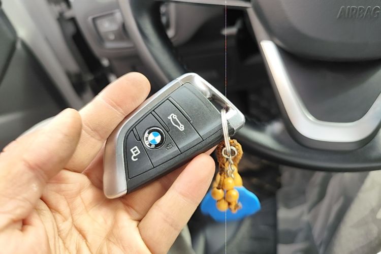 BMW X1 2019 #9 BMW X1 2019 immagine di auto #9