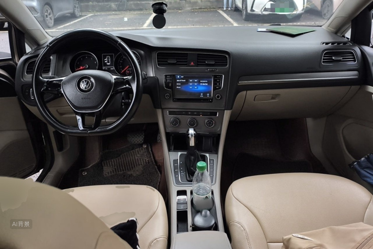 Volkswagen Golf 2015 car image #11