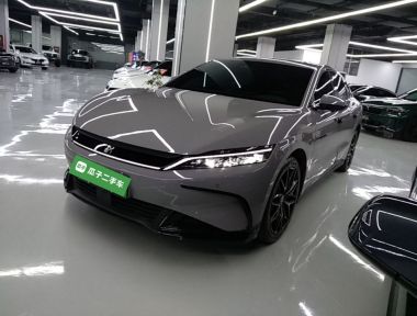 BYD Han 2025 BYD Han 2025 صورة سيارة