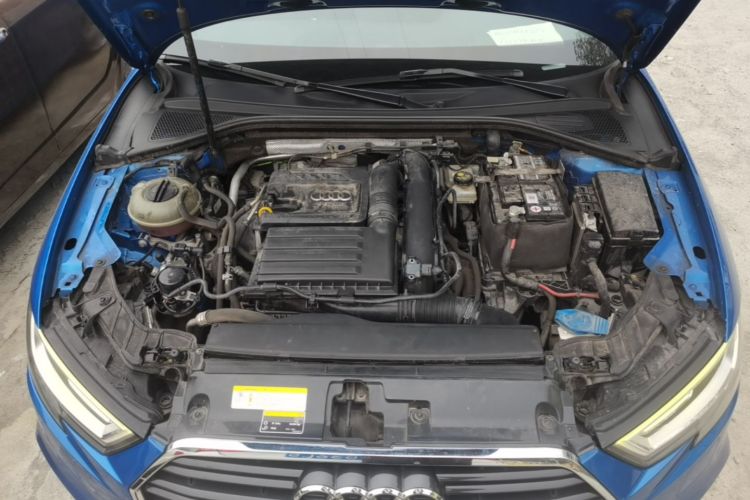 Audi A3 2019 #20 Audi A3 2019 imagen de coche #20