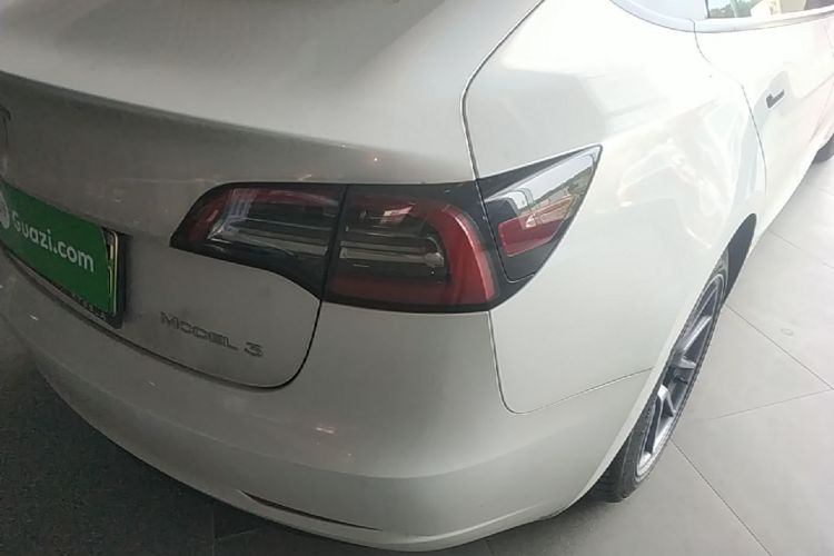 Tesla Model 3 2021 car image #8