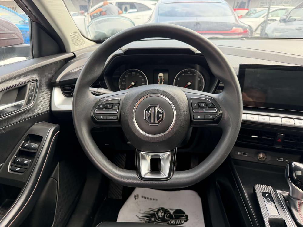 MG 5 2020 #10 MG 5 2020 car image #10