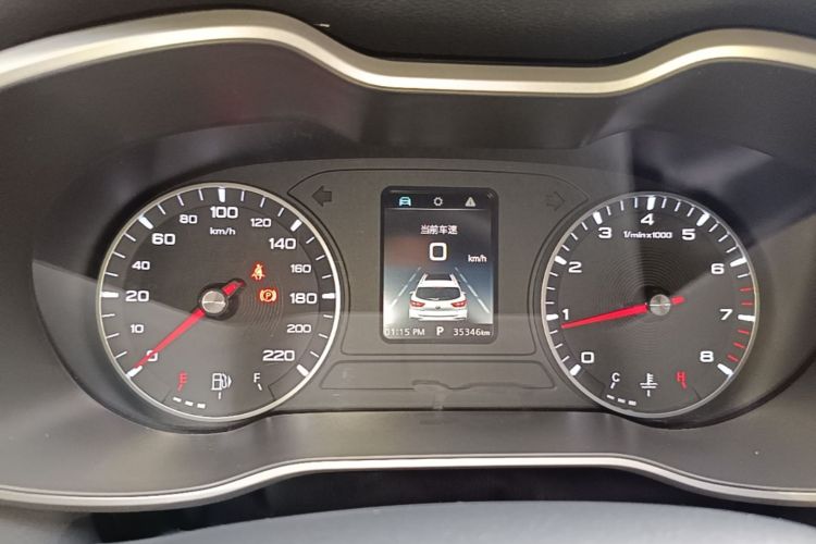 MG ZS 2020 car image #16