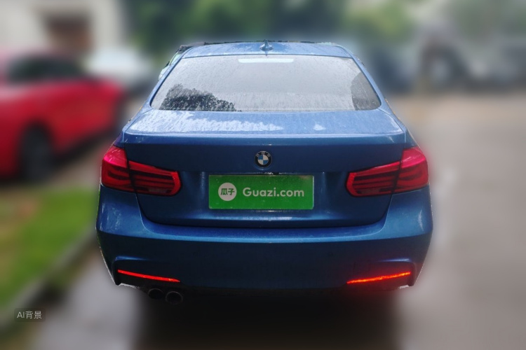 BMW 3 Series 2019 #6 BMW 3 Series 2019 car image #6