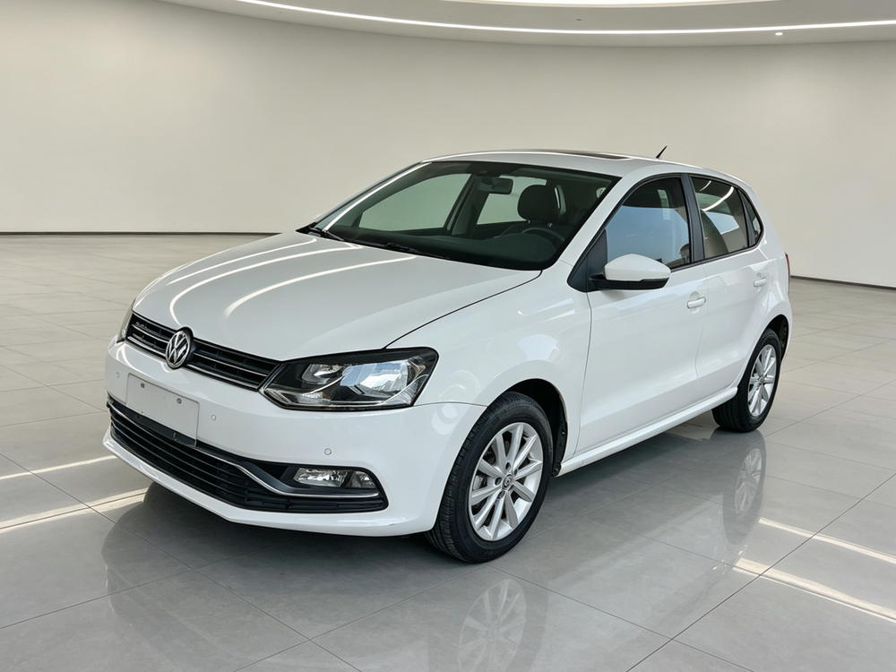Volkswagen Polo 2014 car image 