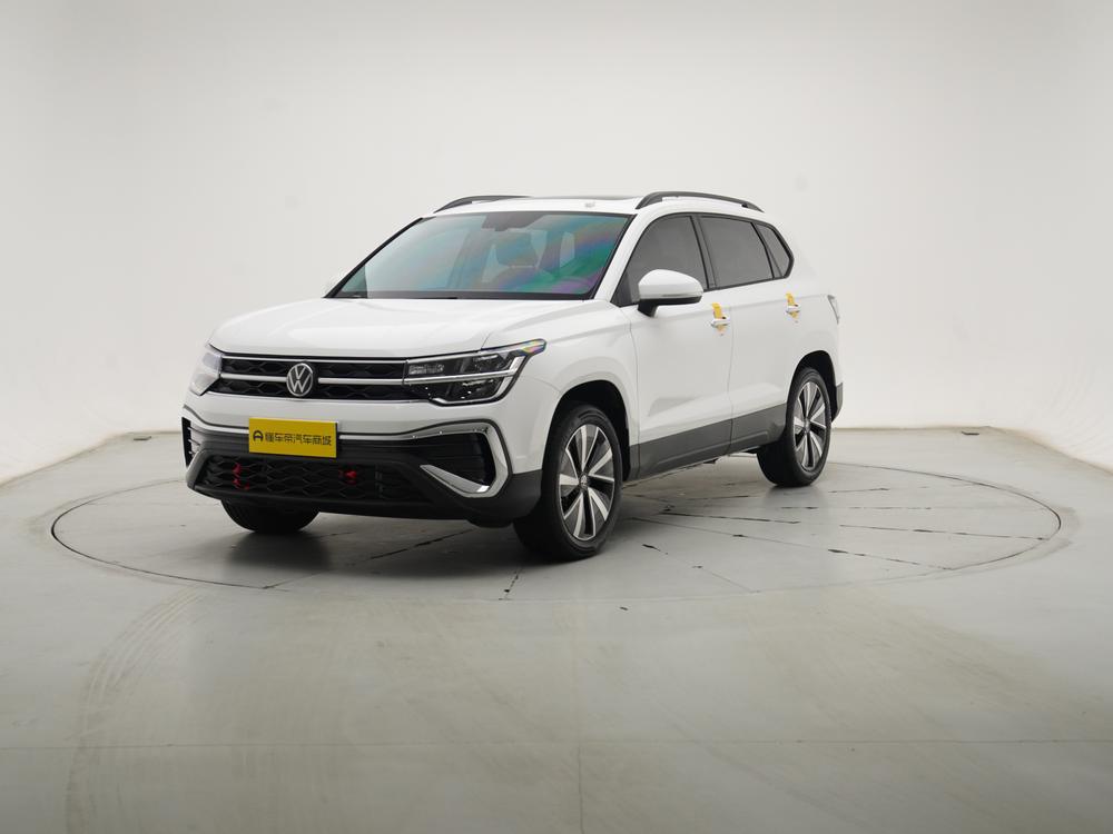 Volkswagen Tharu 2026 Volkswagen Tharu 2026 car image