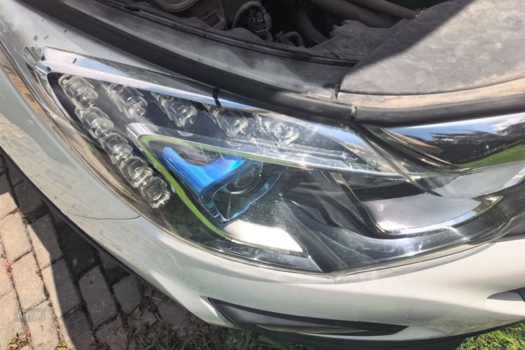 BYD Yuan 2016 image de voiture #8