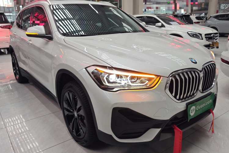 BMW X1 2020 car image #4