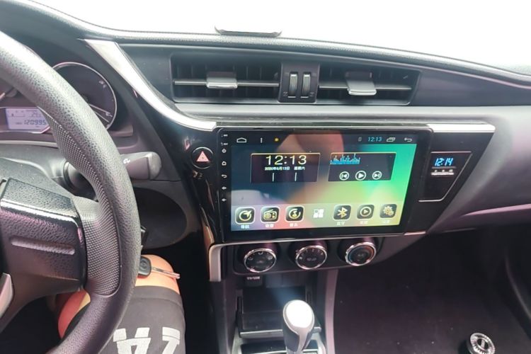 Toyota Corolla 2018 #15 Toyota Corolla 2018 car image #15