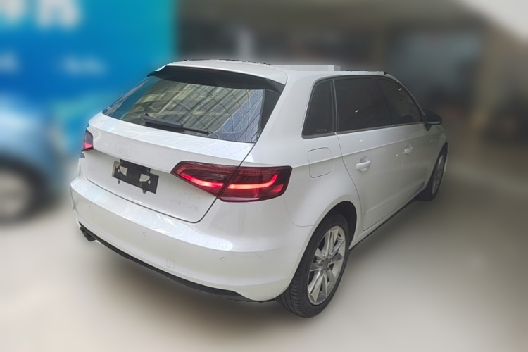 Audi A3 2015 car image #7