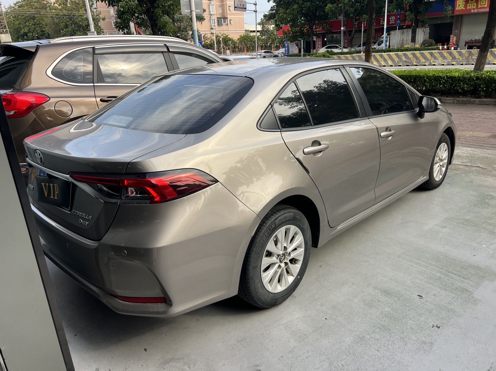 Toyota Corolla 2020 #9 Toyota Corolla 2020 car image #9