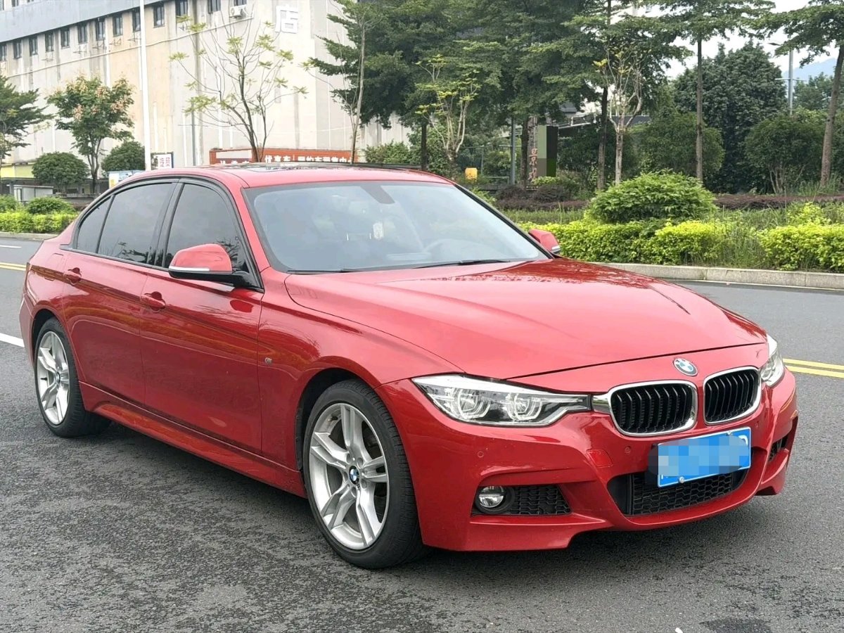 BMW 3 Series 2017 #3 BMW 3 Series 2017 car image #3