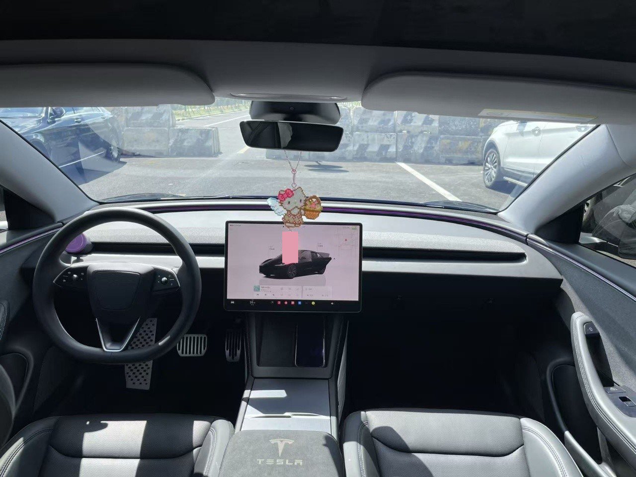 Tesla Model 3 2025 صورة سيارة #10