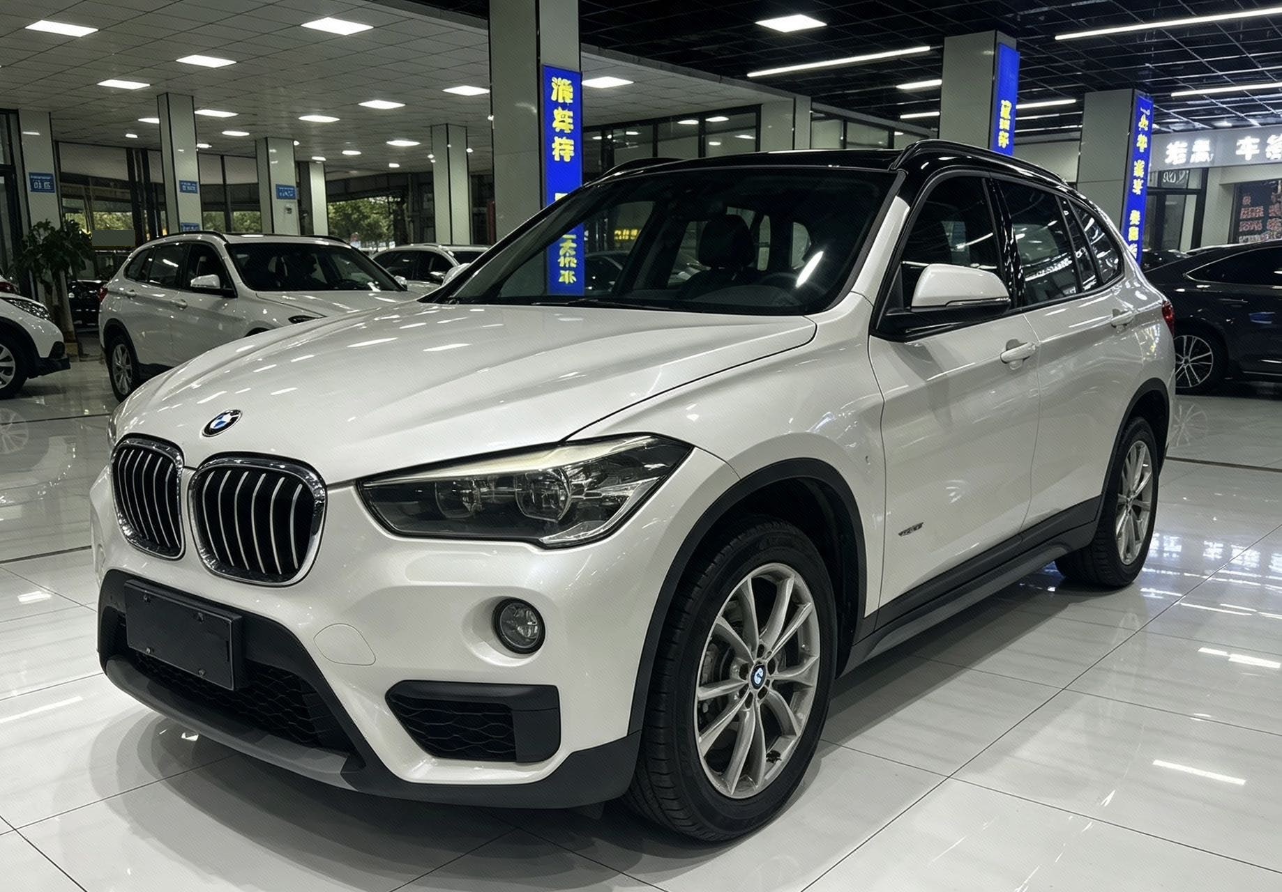 BMW X1 2017 car image 
