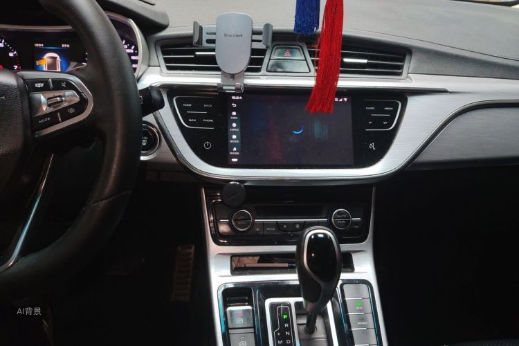 GEELY Emgrand GS 2019 car image #15