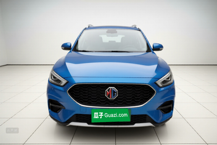 MG ZS 2019 car image #3