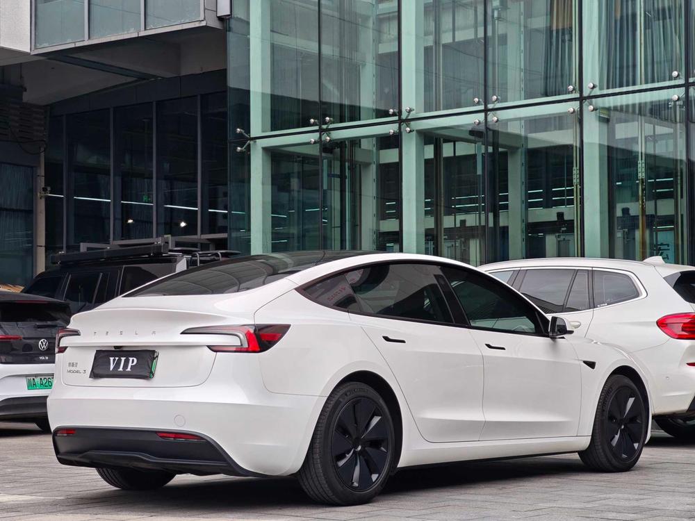 Tesla Model 3 2024 #7 Tesla Model 3 2024 car image #7