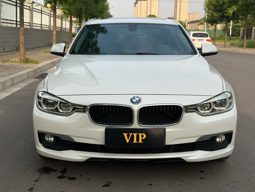 BMW 3 Series 2016 #2 BMW 3 Series 2016 immagine di auto #2