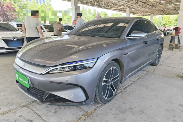 BYD Han 2023 car image #2