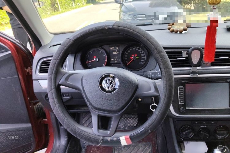 Volkswagen Lavida 2017 #12 Volkswagen Lavida 2017 car image #12