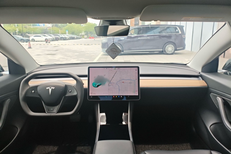 Tesla Model 3 2020 car image #24