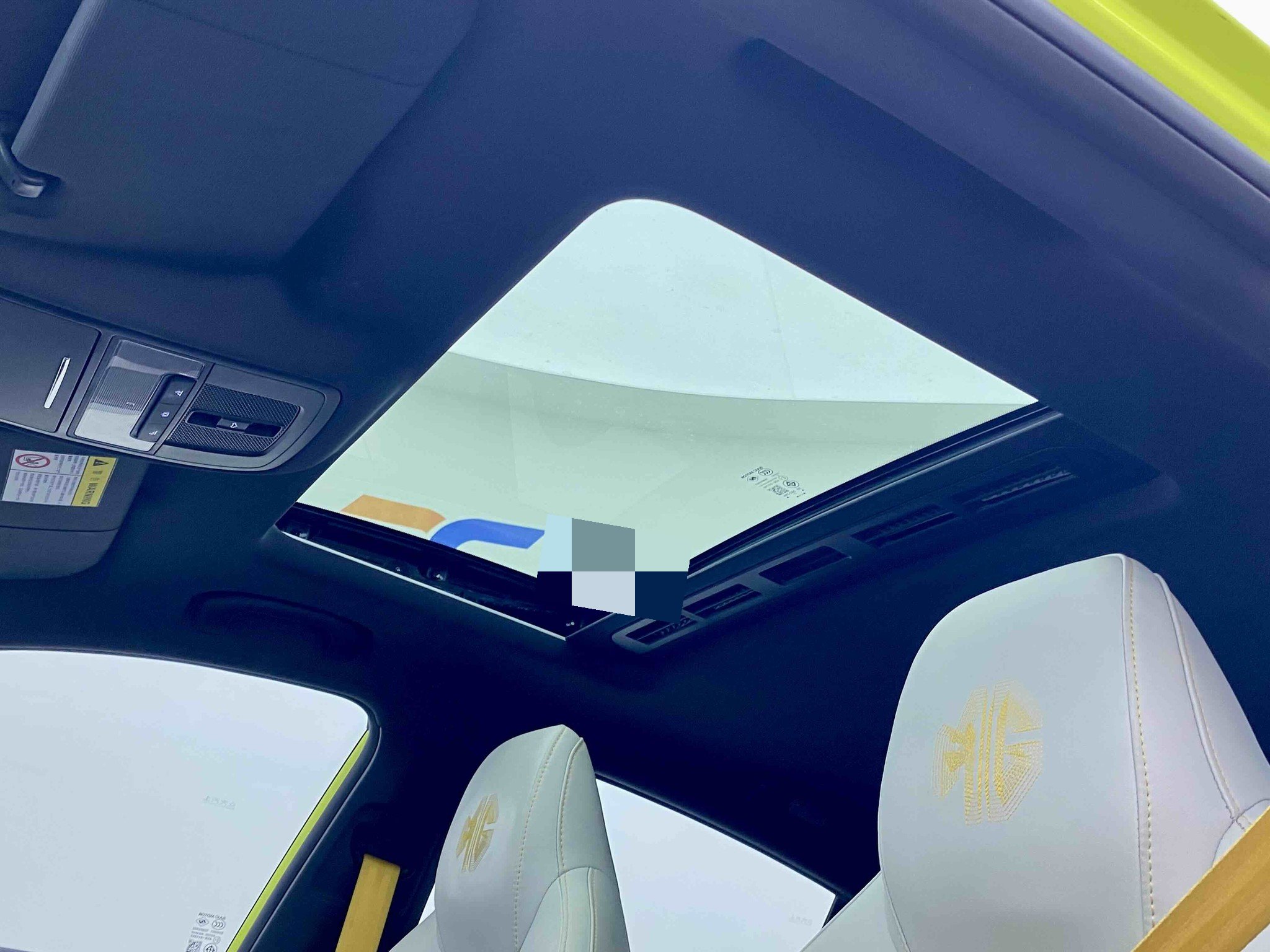 MG 5 Scorpio 2023 car image #7