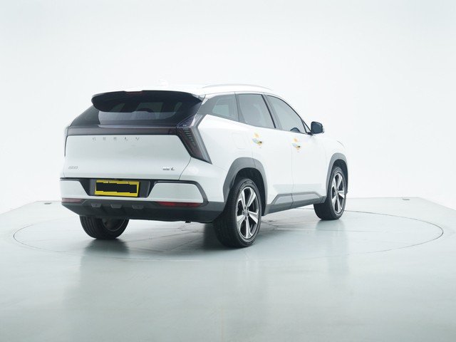 GEELY Boyue L 2026 #2 GEELY Boyue L 2026 car image #2
