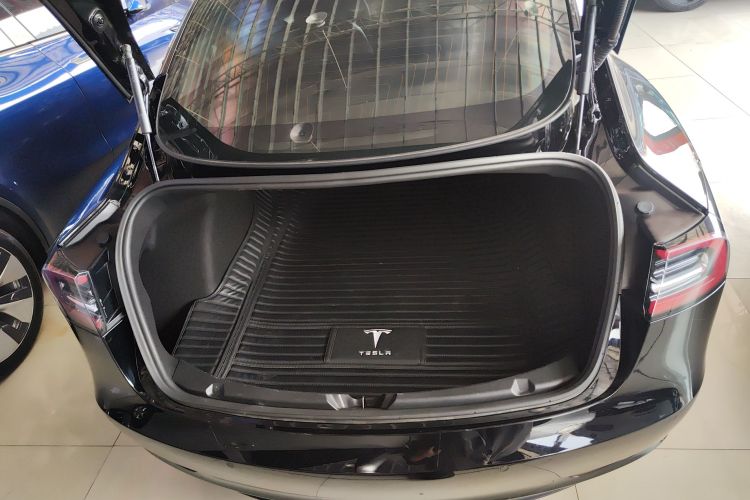 Tesla Model 3 2020 #19 Tesla Model 3 2020 car image #19