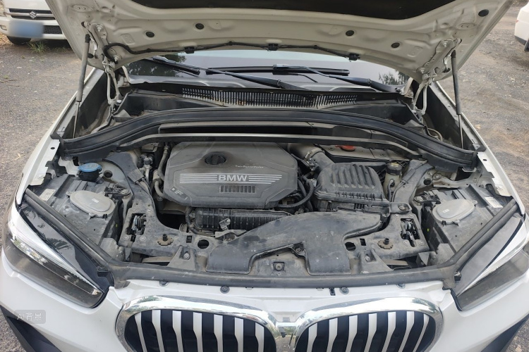 BMW X1 2021 car image #22
