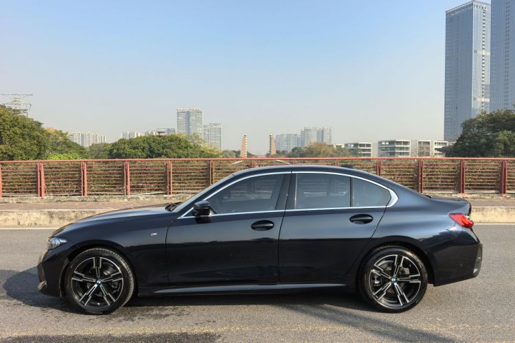 BMW 3 Series 2024 car image #13