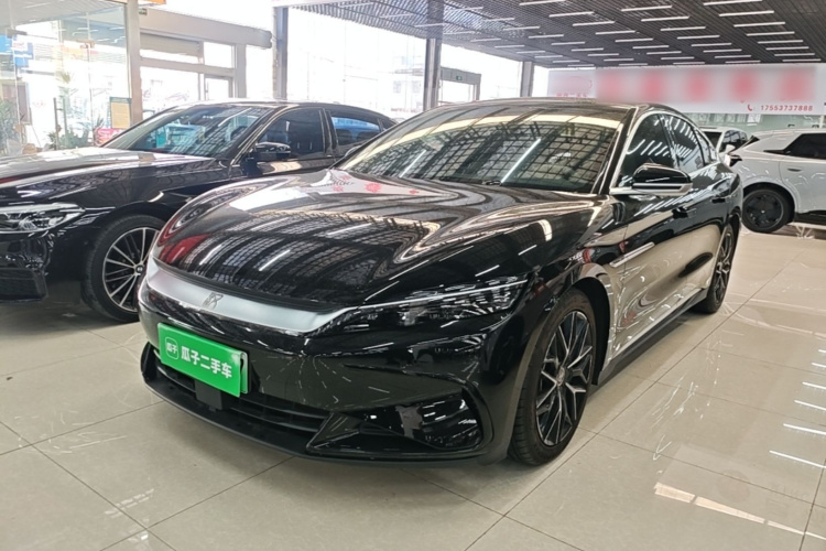 BYD Han 2024 #2 BYD Han 2024 immagine di auto #2