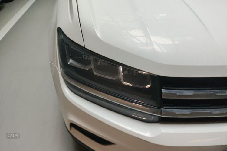 Volkswagen Tharu 2019 #8 Volkswagen Tharu 2019 car image #8