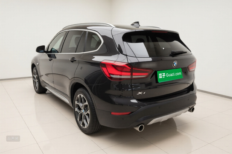 BMW X1 2021 #5 BMW X1 2021 car image #5