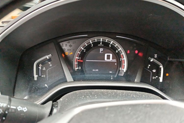 Honda CR-V 2018 car image #13