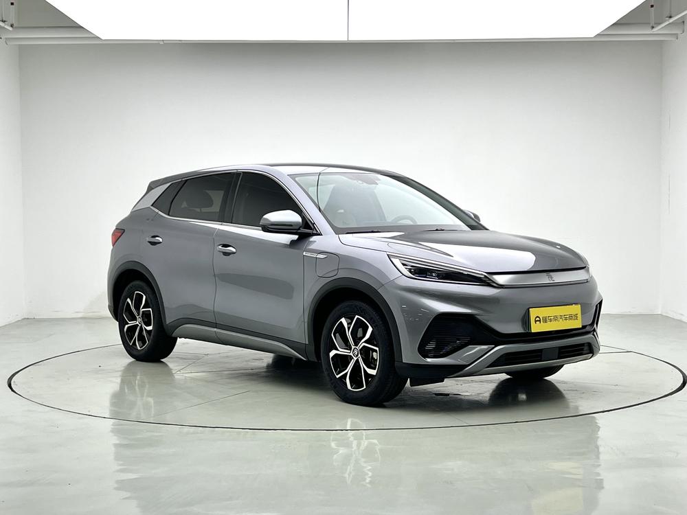 BYD Yuan Plus 2023 #3 BYD Yuan Plus 2023 car image #3