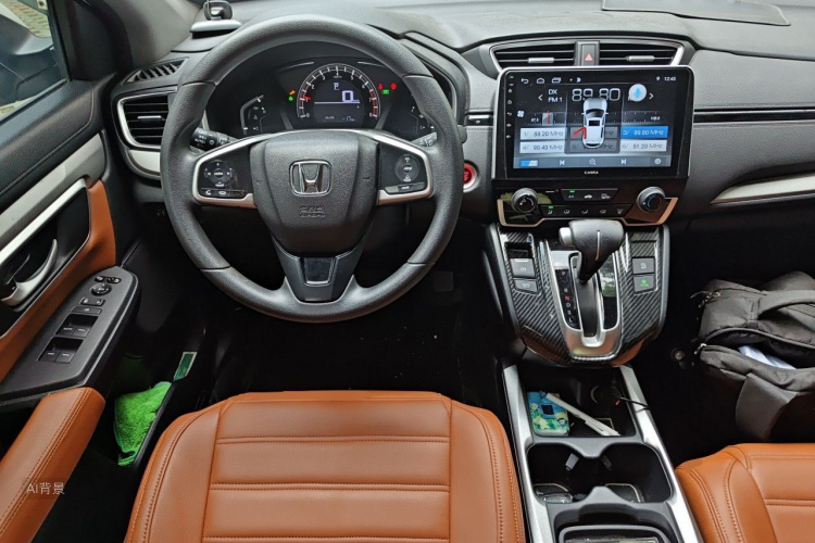Honda CR-V 2017 car image #12