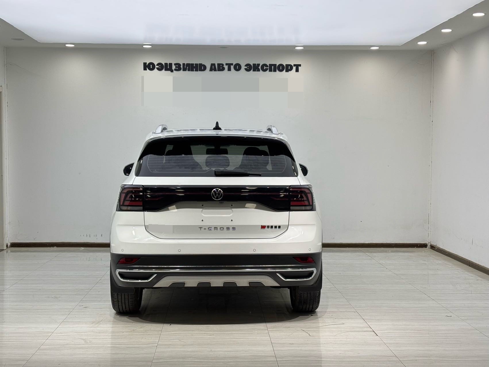 Volkswagen T-Cross 2022 #9 Volkswagen T-Cross 2022 صورة سيارة #9