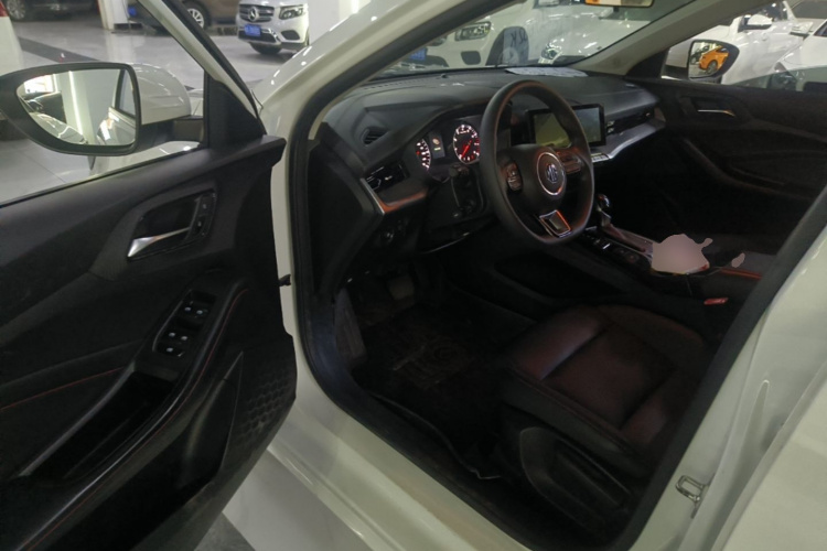 MG 5 2023 car image #16