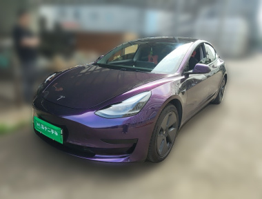 Tesla Model 3 2021 car image 
