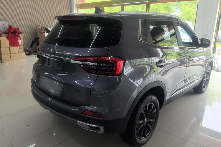 Chery Tiggo 5x 2023 immagine di auto #7