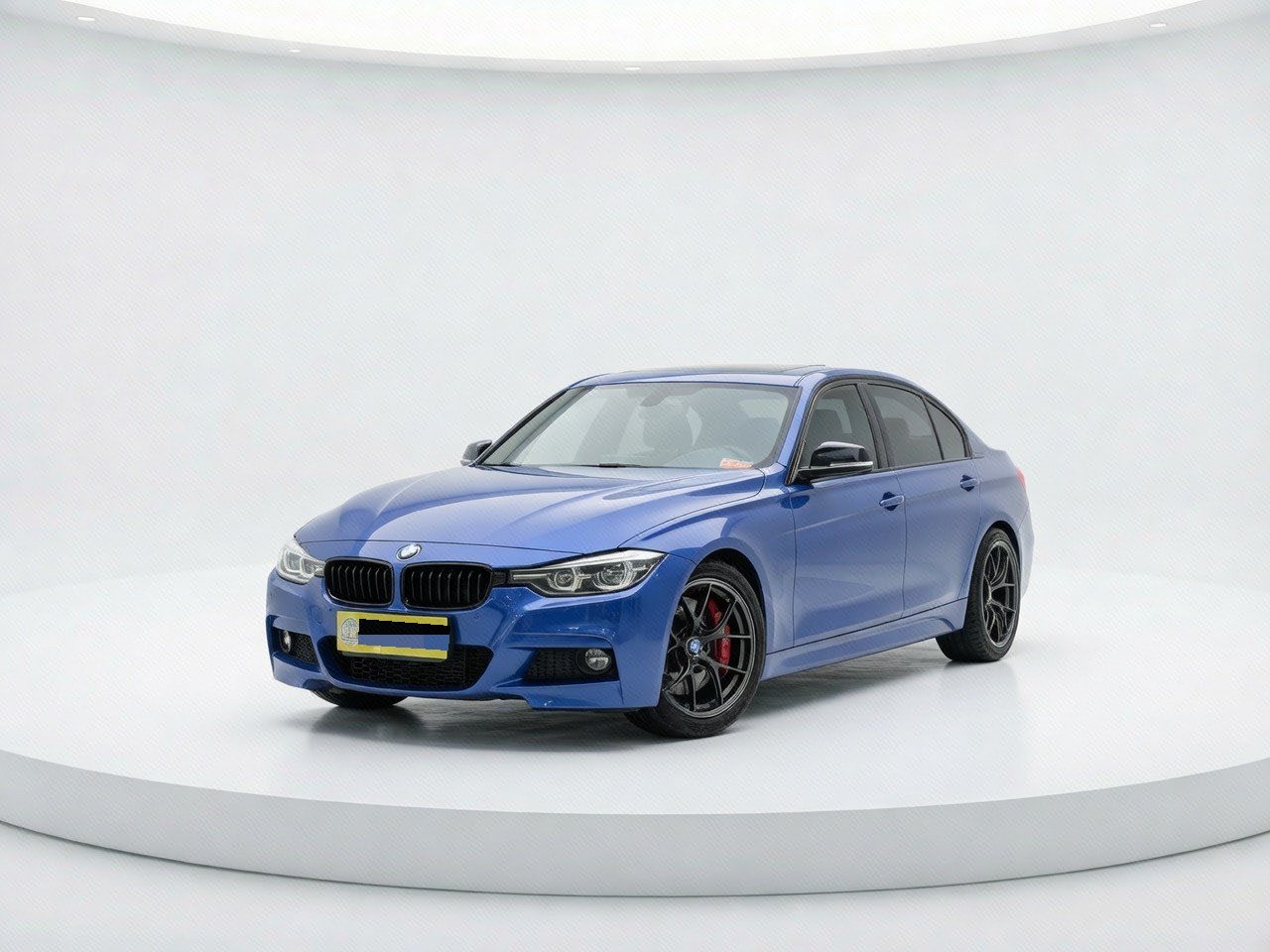 BMW 3 Series 2017 BMW 3 Series 2017 car image