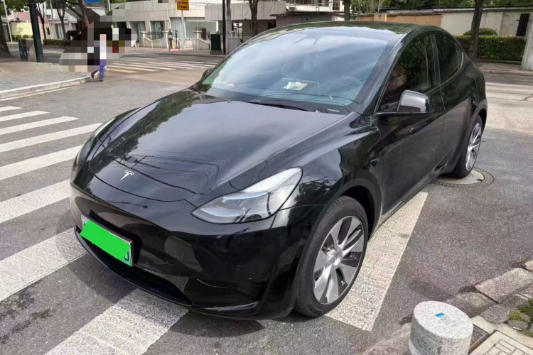 Tesla Model Y 2022 #2 Tesla Model Y 2022 immagine di auto #2