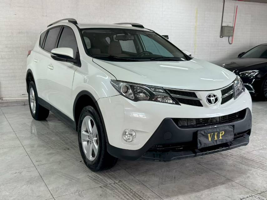 Toyota RAV4 2015 #3 Toyota RAV4 2015 image de voiture #3