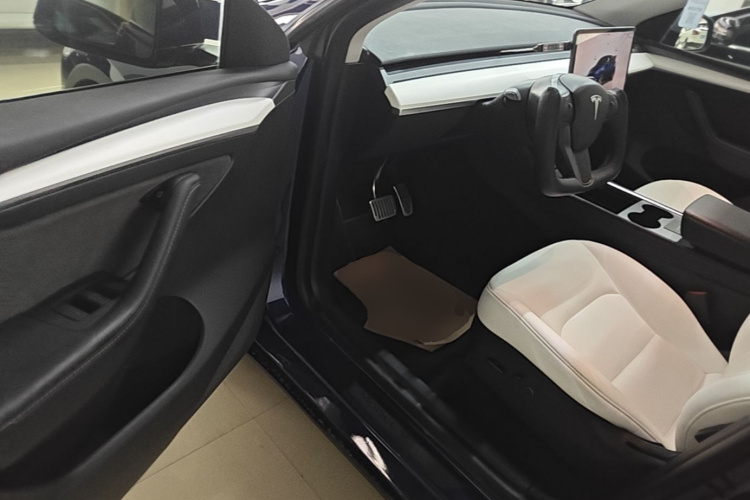 Tesla Model Y 2021 #16 Tesla Model Y 2021 car image #16