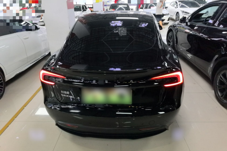 Tesla Model 3 2024 #6 Tesla Model 3 2024 car image #6