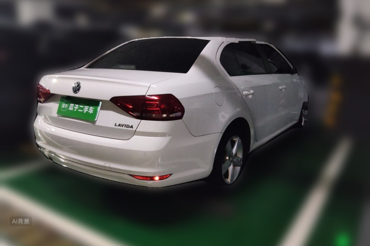 Volkswagen Lavida 2017 #7 Volkswagen Lavida 2017 car image #7