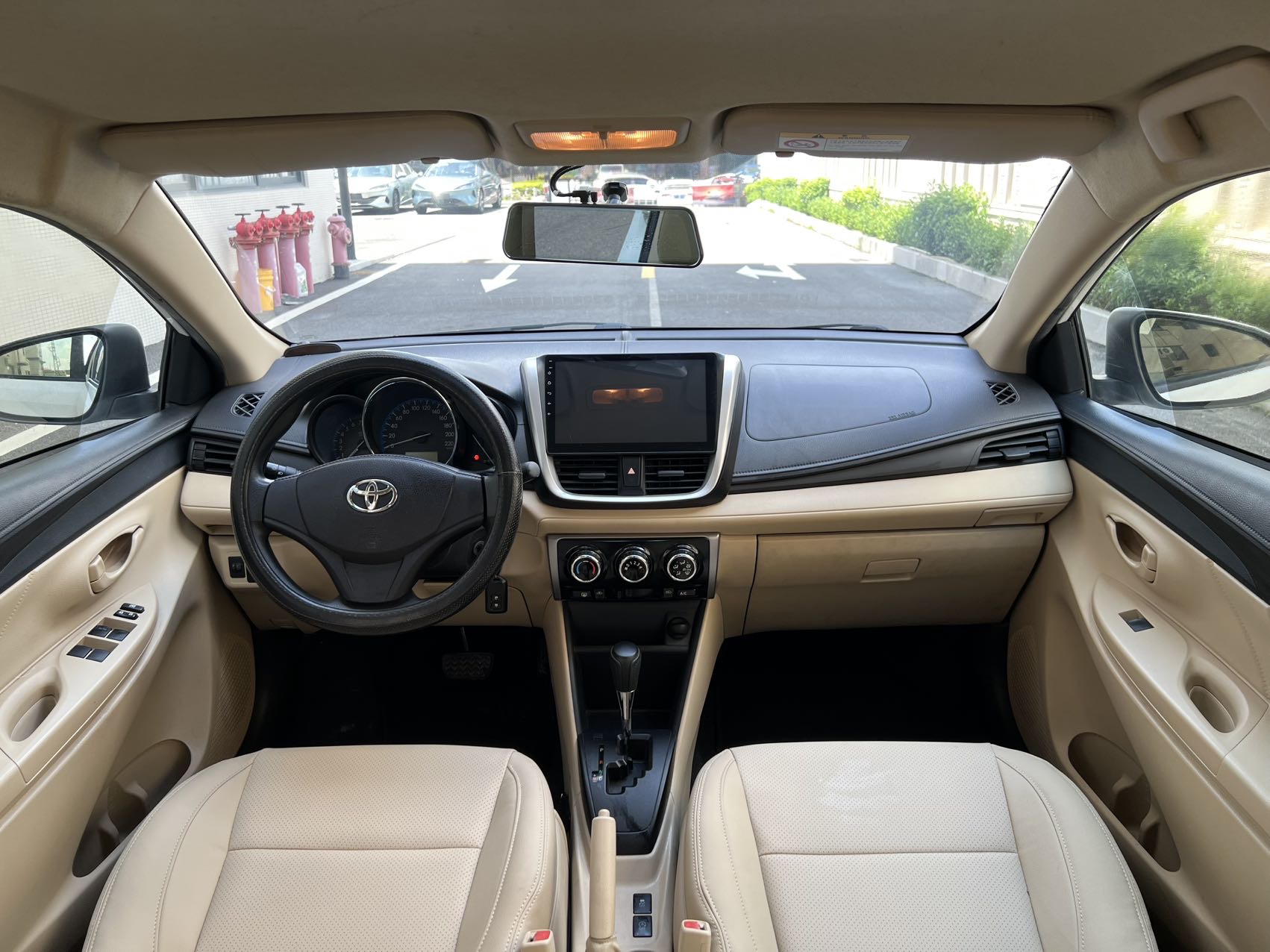 Toyota Vios FS 2017 immagine di auto #7